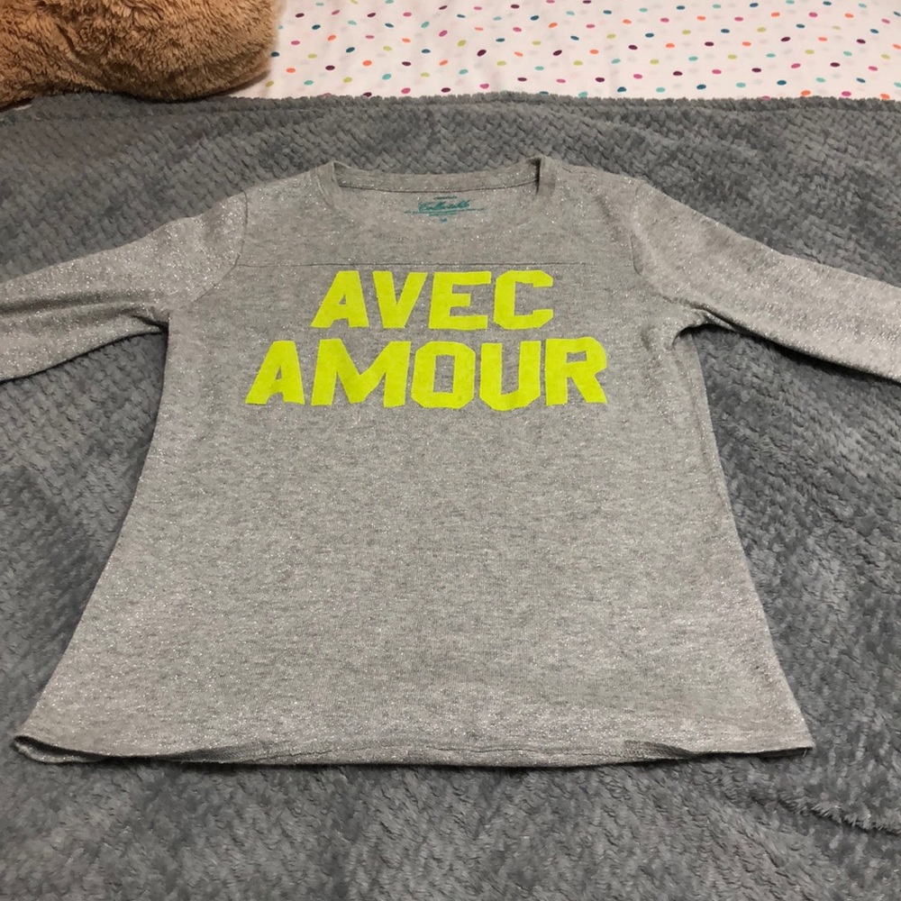 Crewcuts sweatshirt